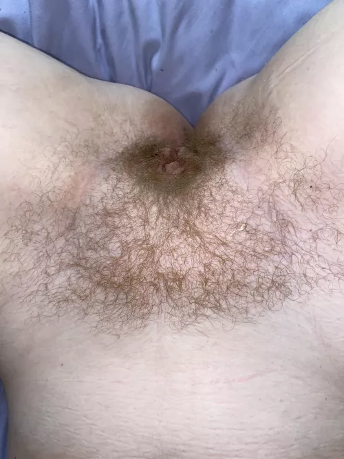 Sexy and hairy… best of both worlds