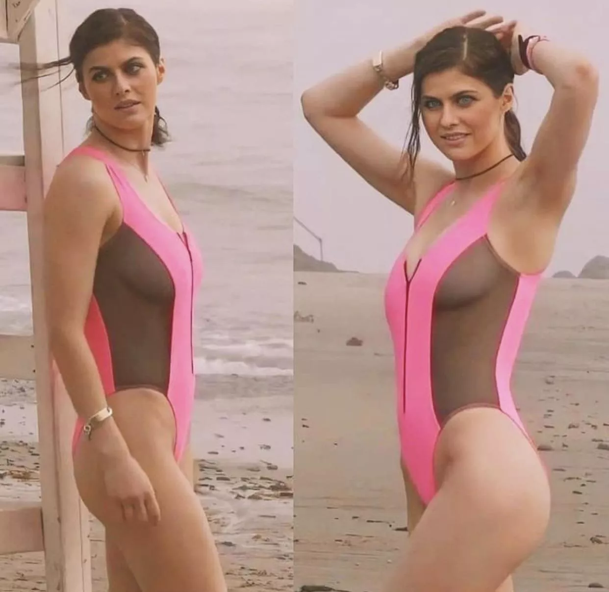 Alexandra Daddario Nua