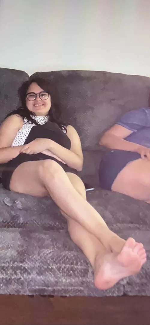 Sexy ass soles