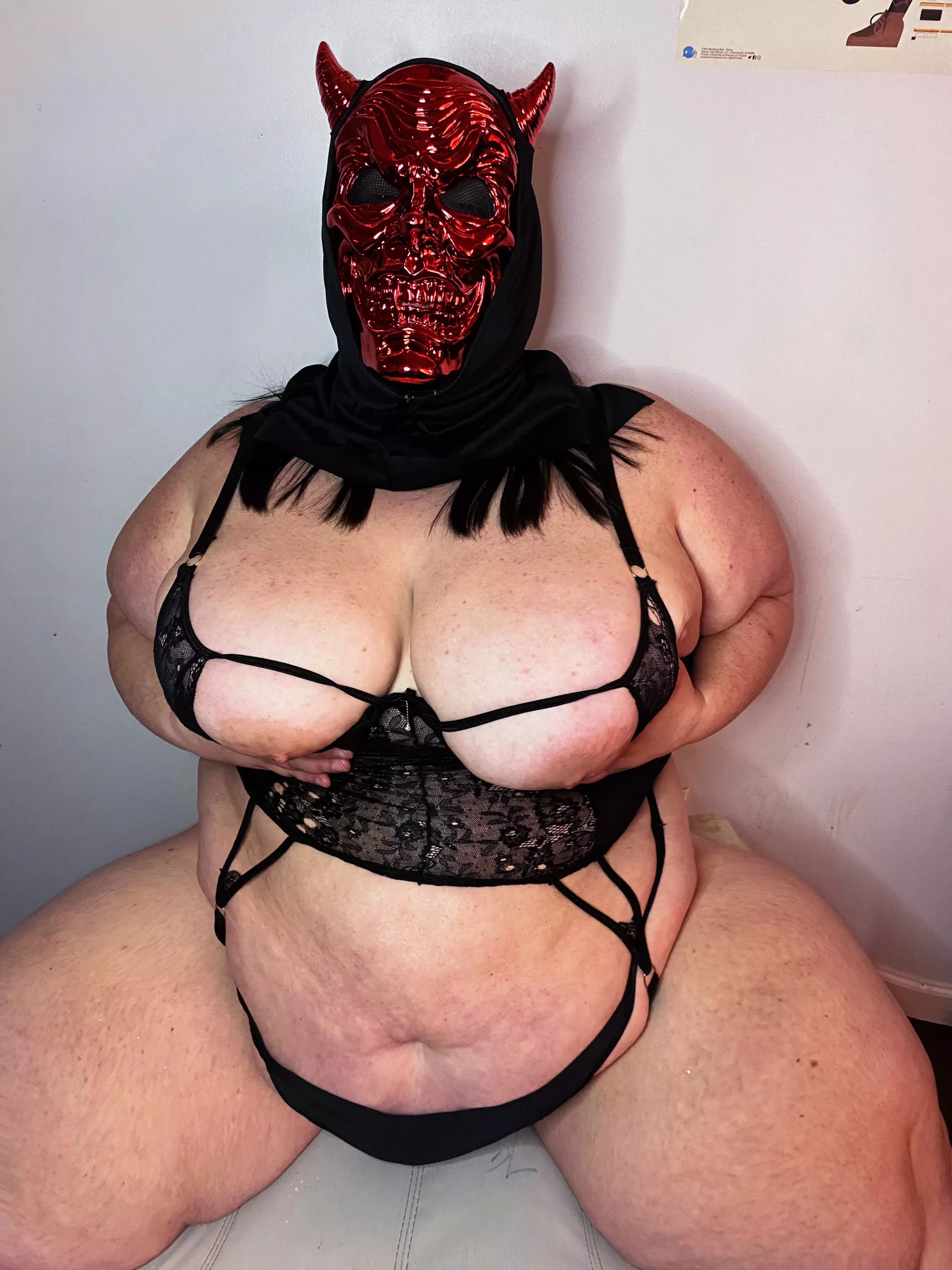 Sexy Ssbbw Nude - Sexy BBW devil ðŸ˜ˆ nudes : ssbbw | NUDE-PICS.ORG