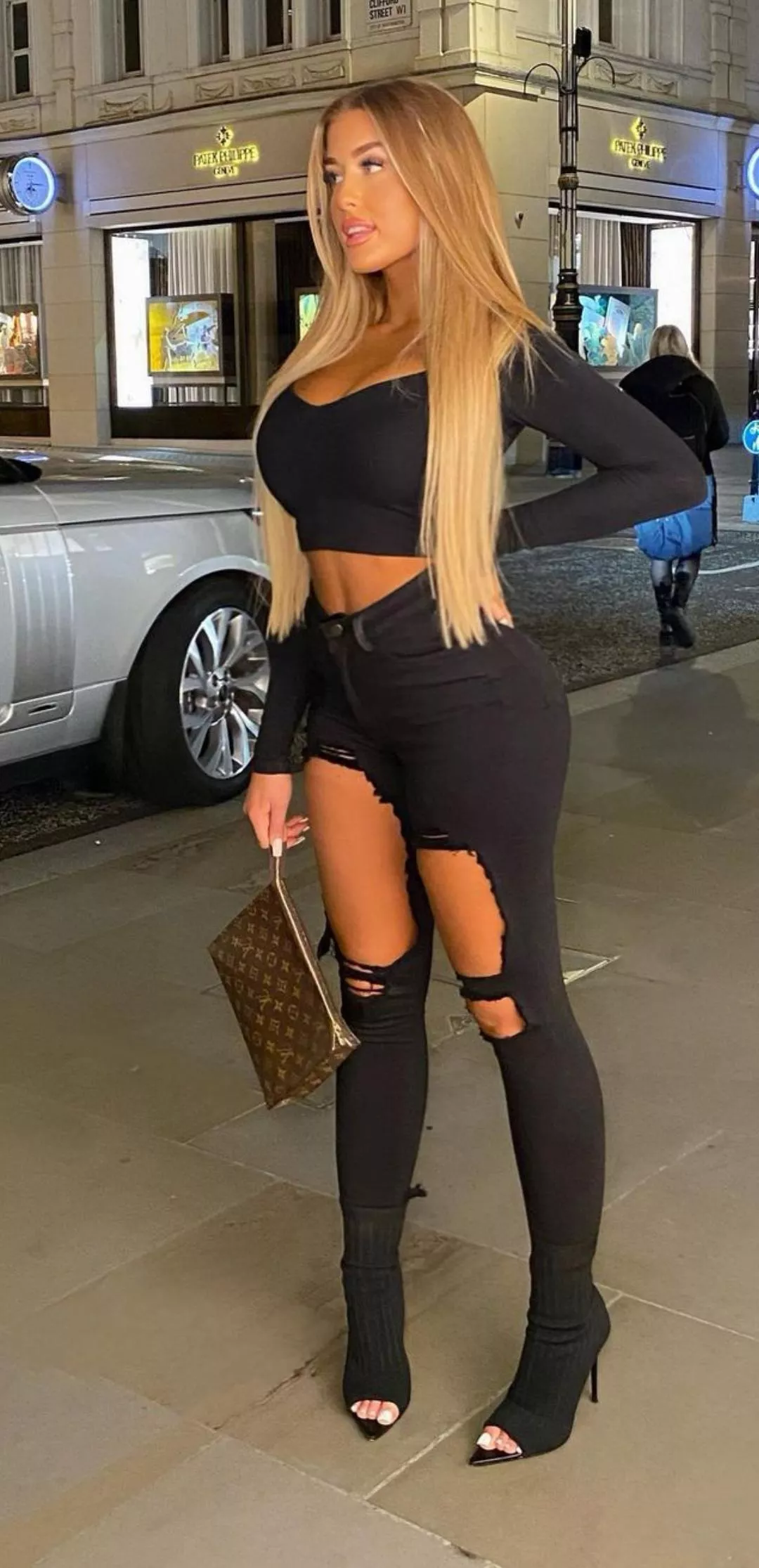 sexy blond sexy blond