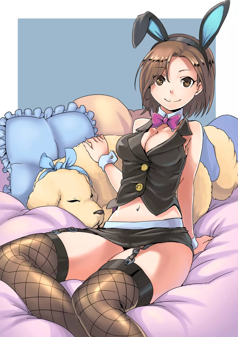 Sexy Bunny-girl Sexy Bunny-girl