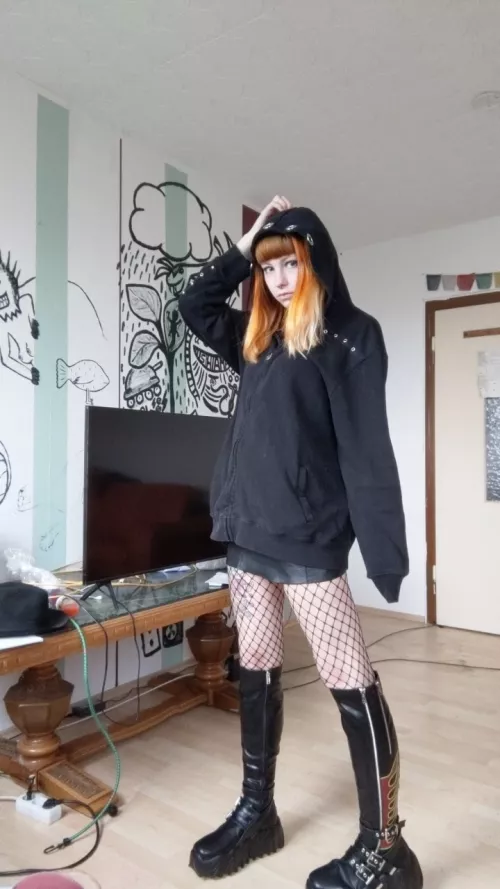 Sexy but cosy Sexy but cosy