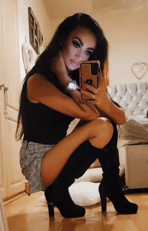 Sexy chav bitch