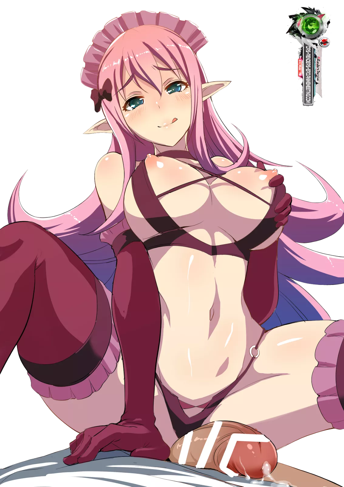 Sexy Collection Render