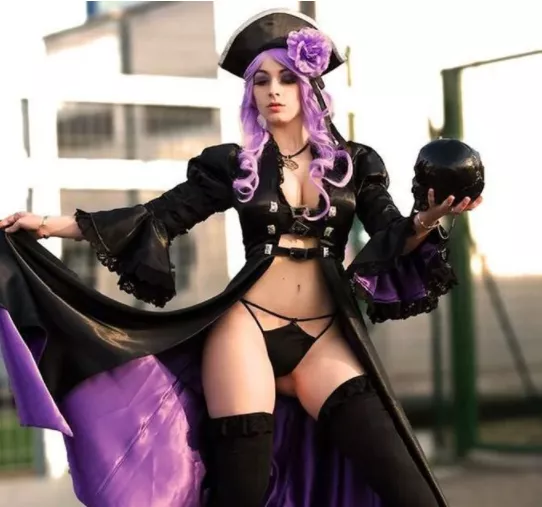Sexy octokuro_model “ thot cosplayer onlyfans nudes