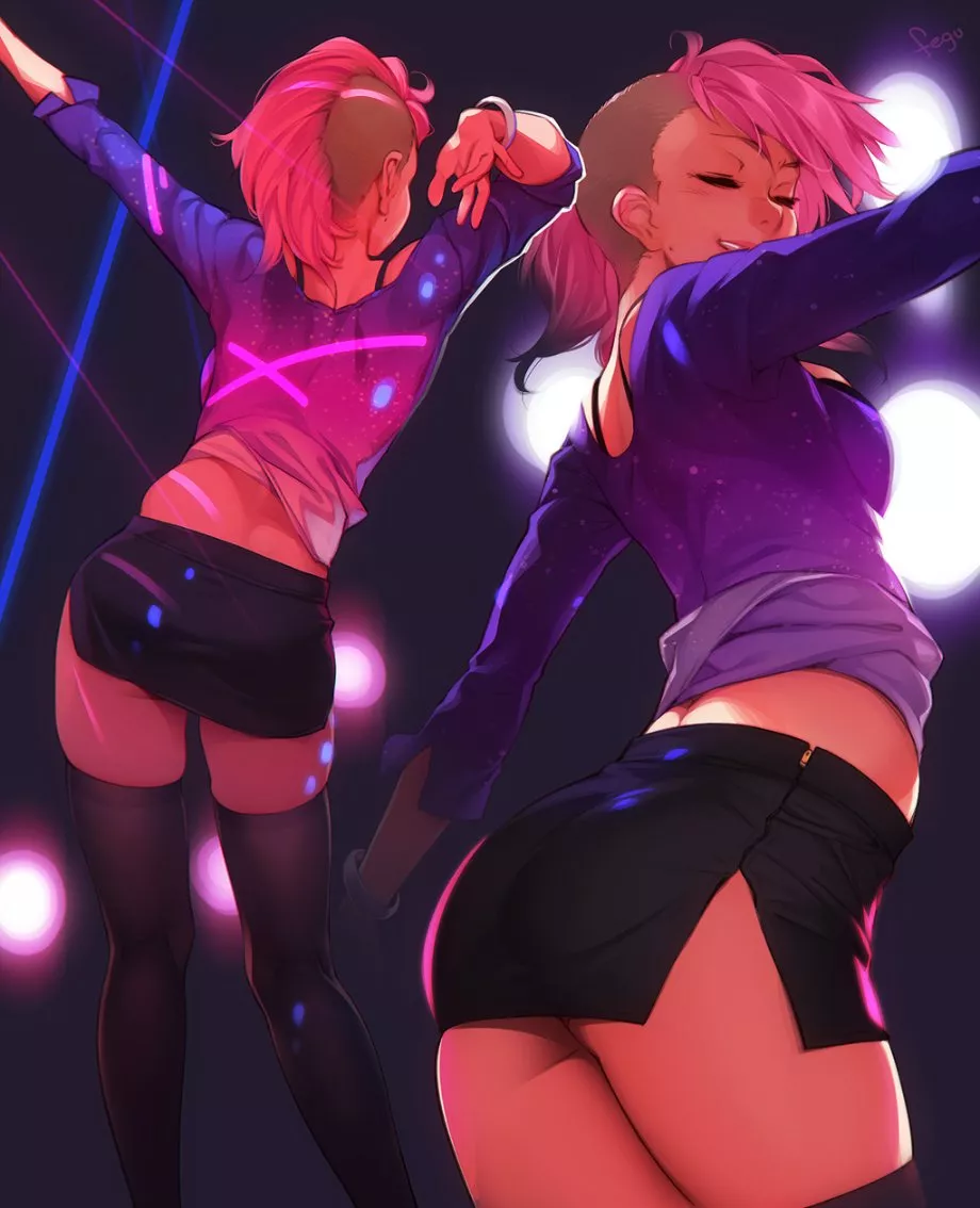 Sexy dancer Sexy dancer