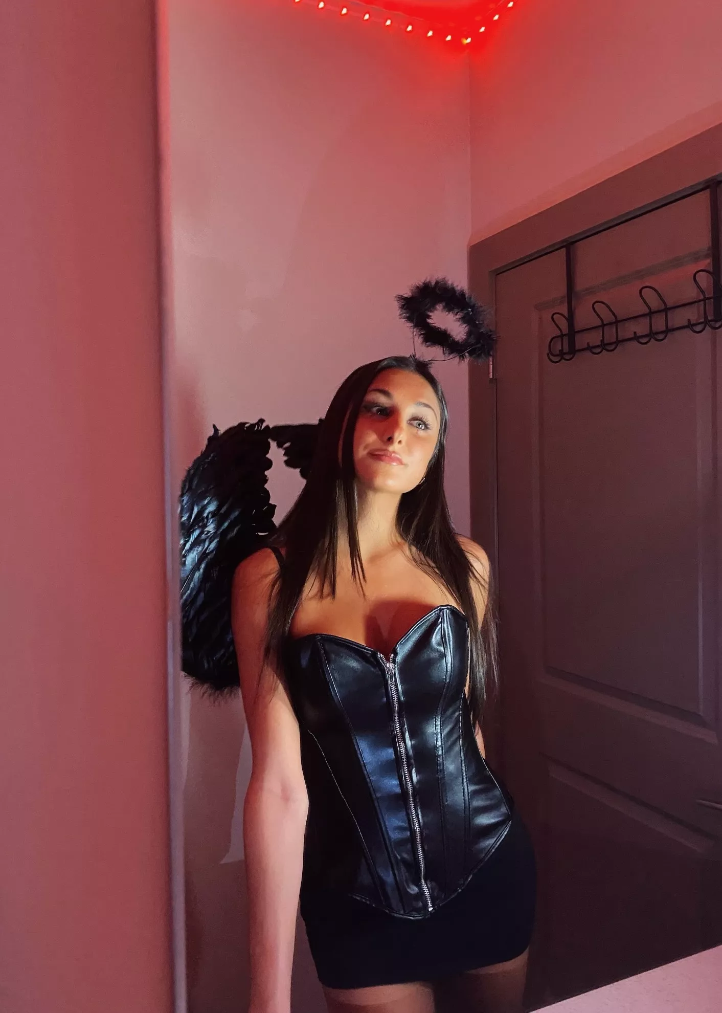 Sexy Dark Angel Sexy Dark Angel