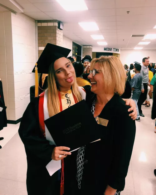 Sexy daughter and MILF mommy ππ€