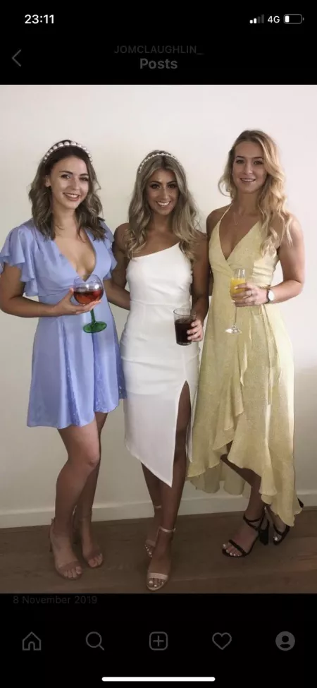 Sexy dresses… FMK? Sexy dresses… FMK?