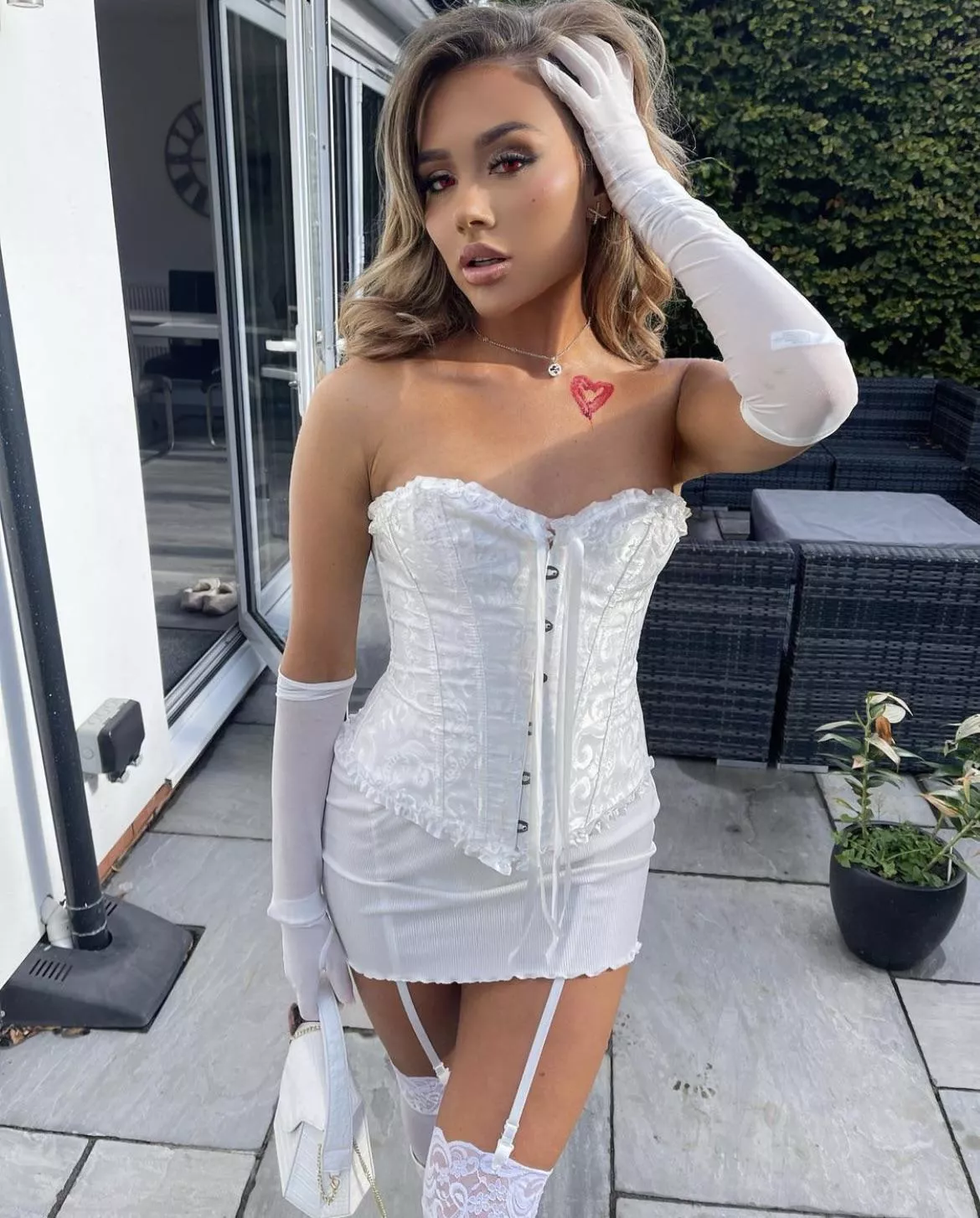 Sexy gabby’s Halloween costume 😍 Sexy gabby’s Halloween costume 😍