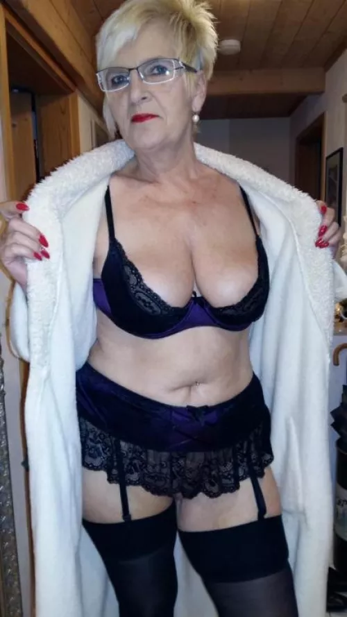 Pictures Of Sexy Granny's
