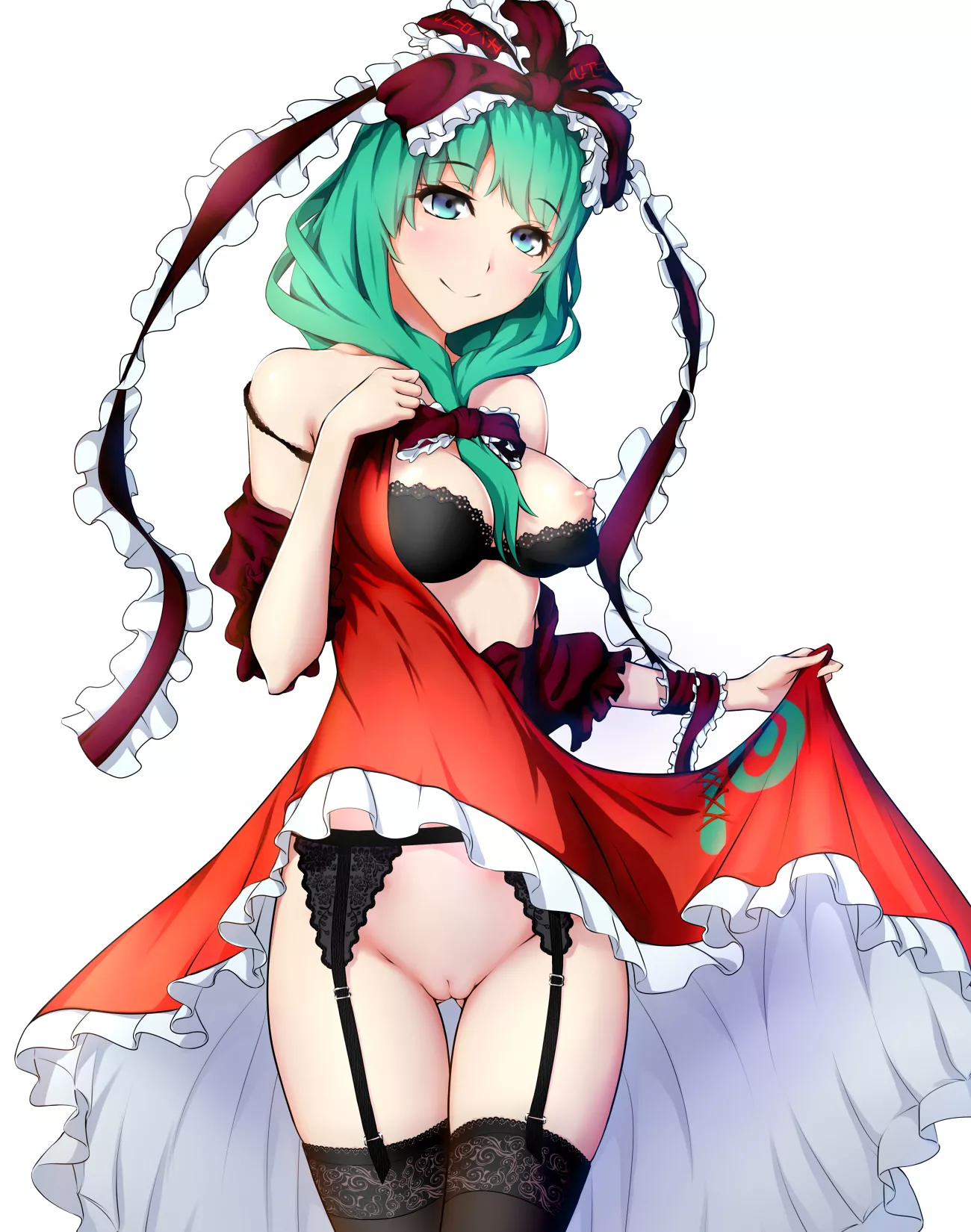 Sexy Hina Nudes Touhou NSFW NUDE PICS ORG