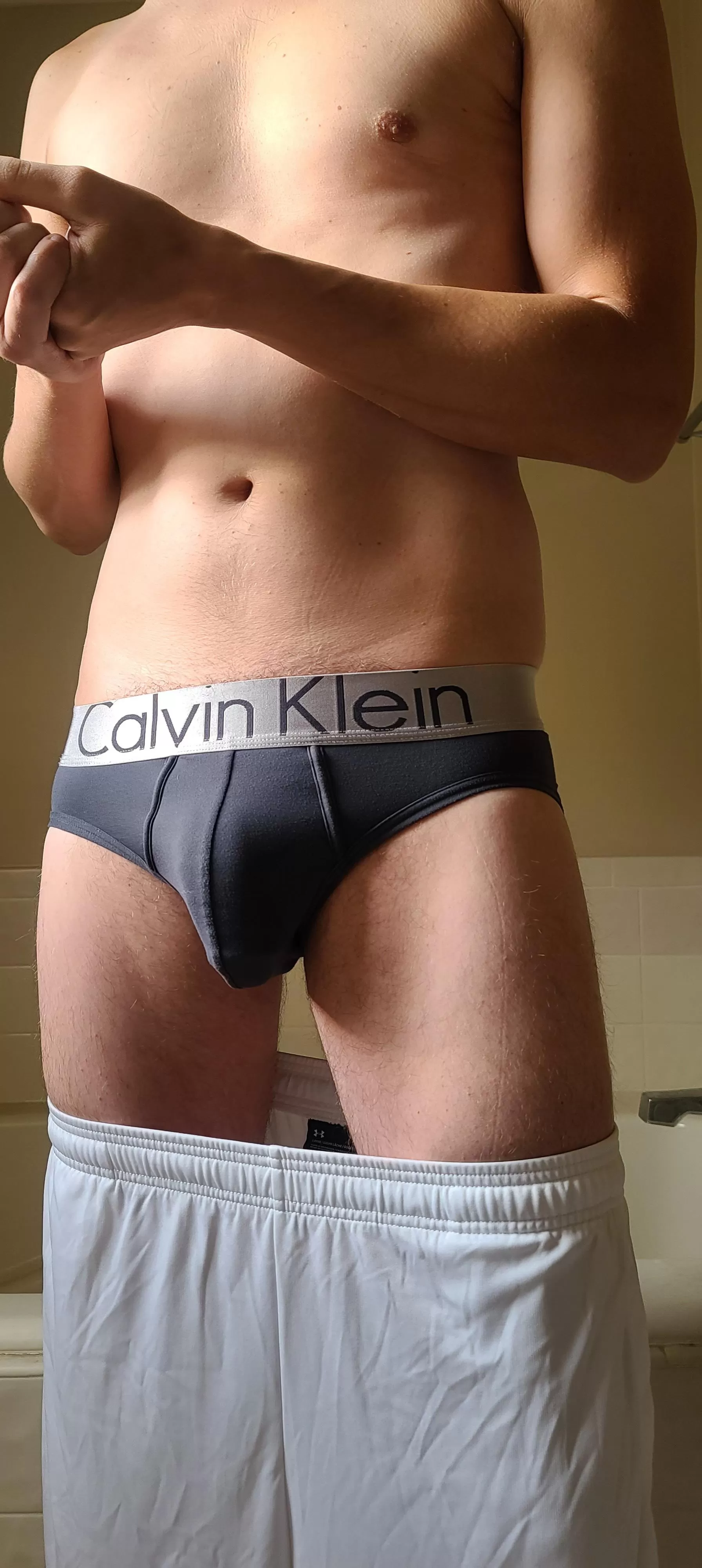 Sexy in briefs Sexy in briefs