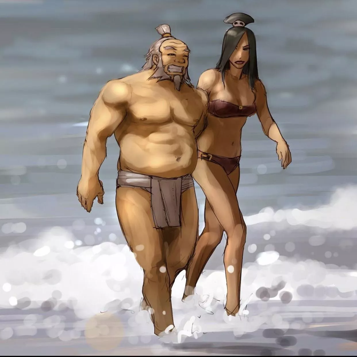 Sexy iroh time Sexy iroh time