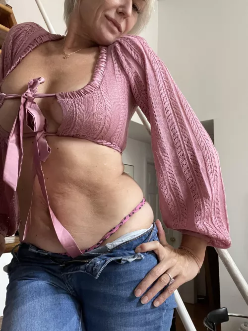 Sexy is a state of mind Sexy is a state of mind