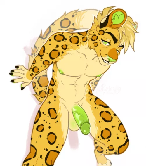 Sexy Leopard (Rokemi)