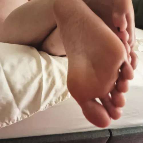 Sexy MILF feet Sexy MILF feet