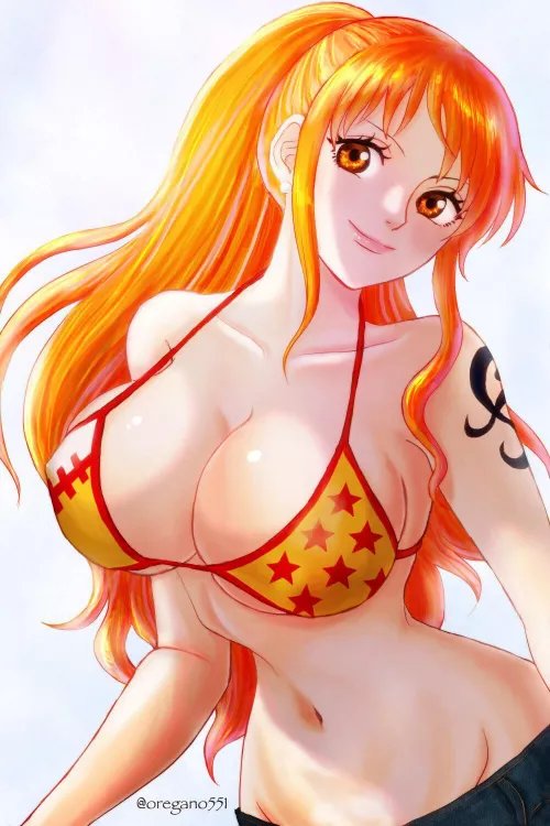 Sexy Nami