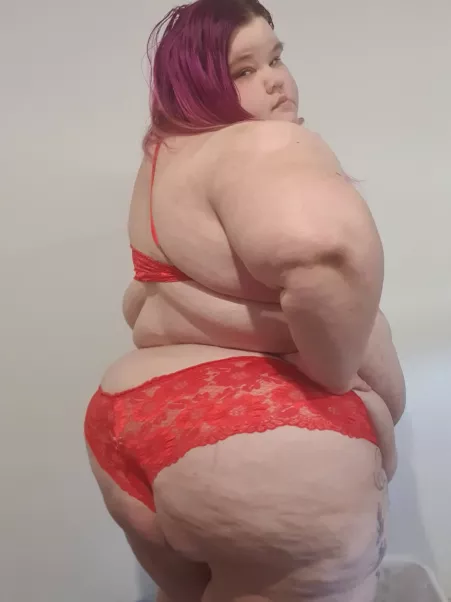 Sexy Naughty Aussie SSBBW! π