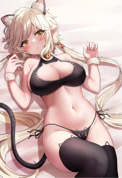 Sexy Neko Sexy Neko