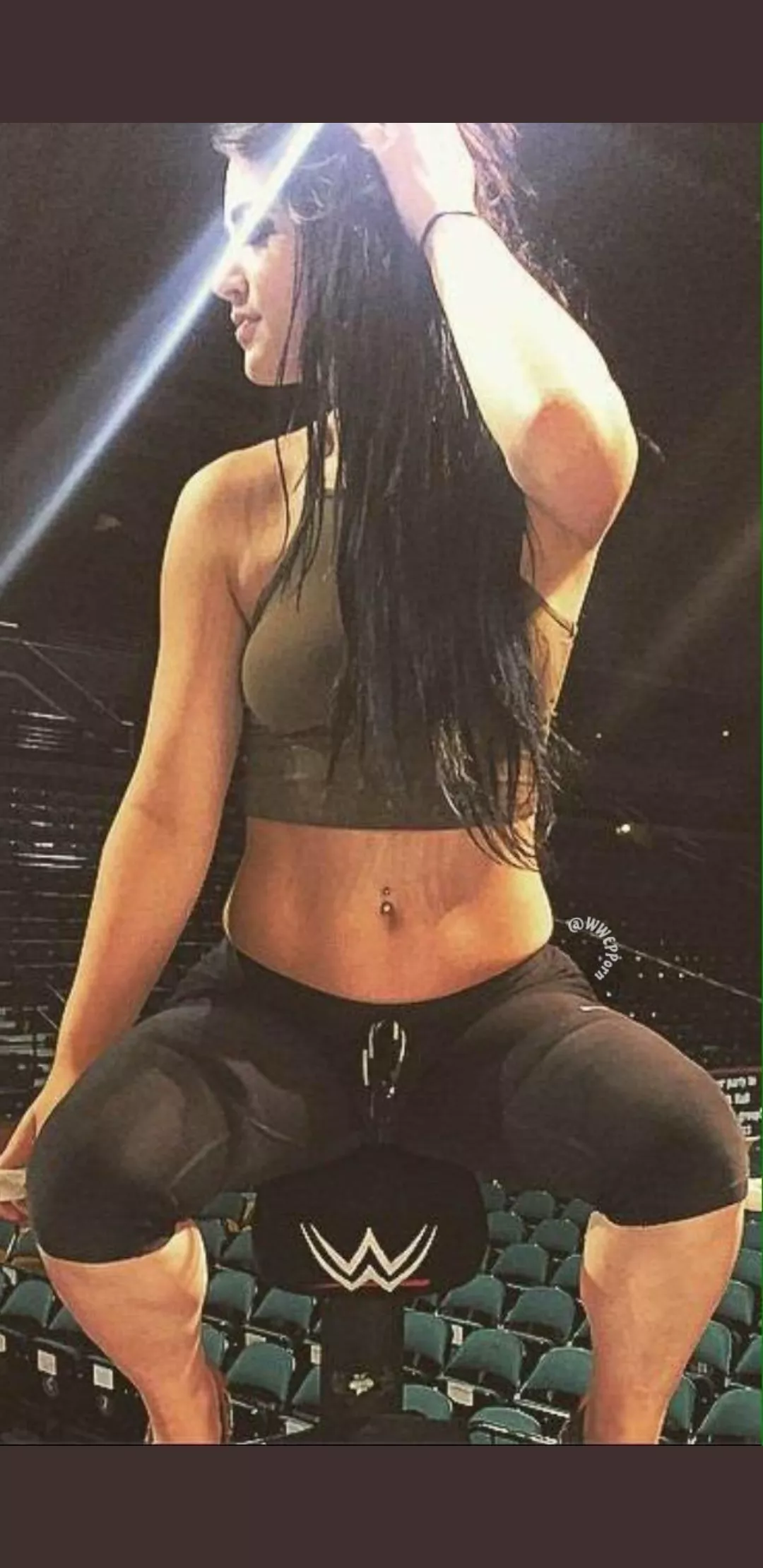 Sexy Paige Sexy Paige