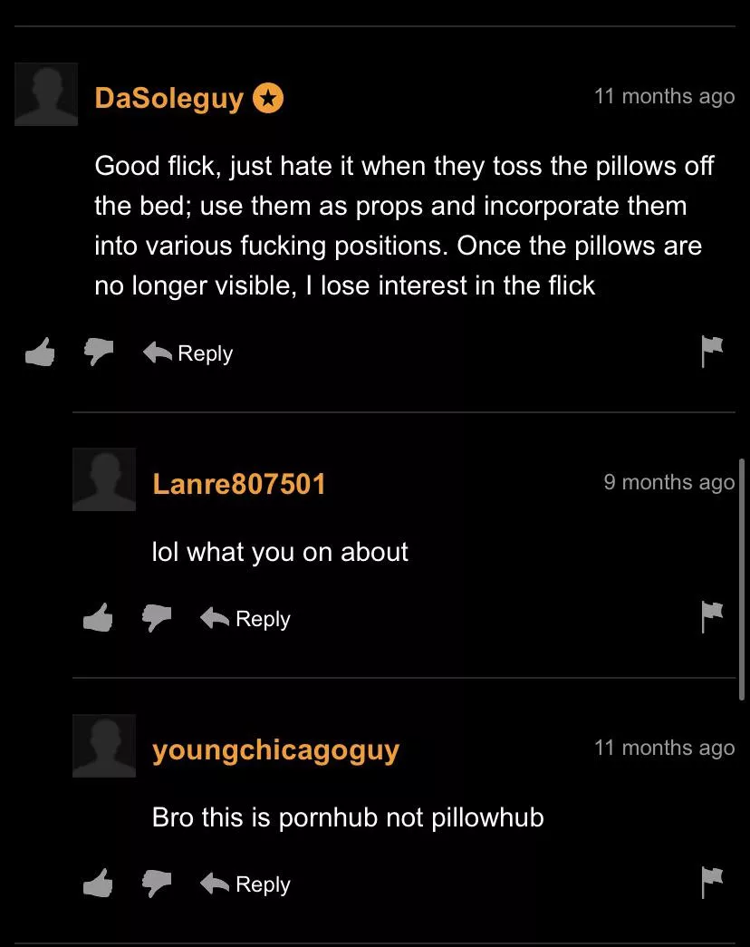 Sexy Pillows Sexy Pillows