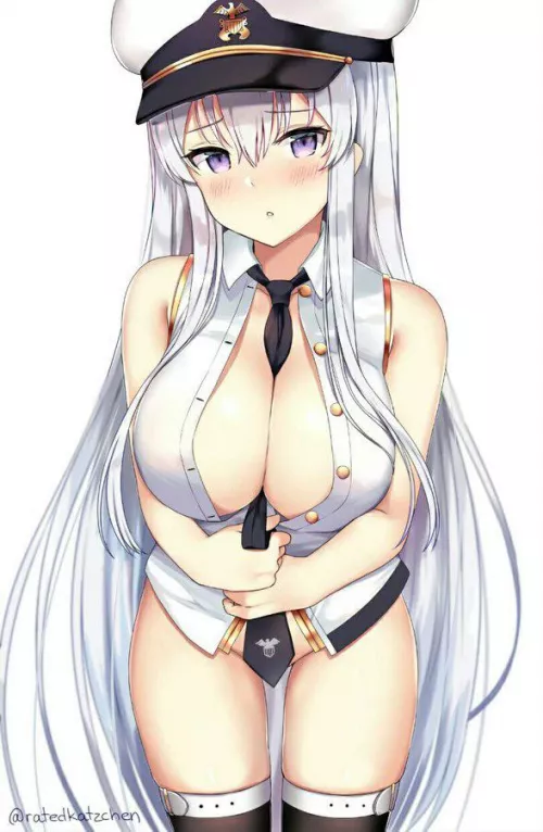 Sexy pilot Sexy pilot