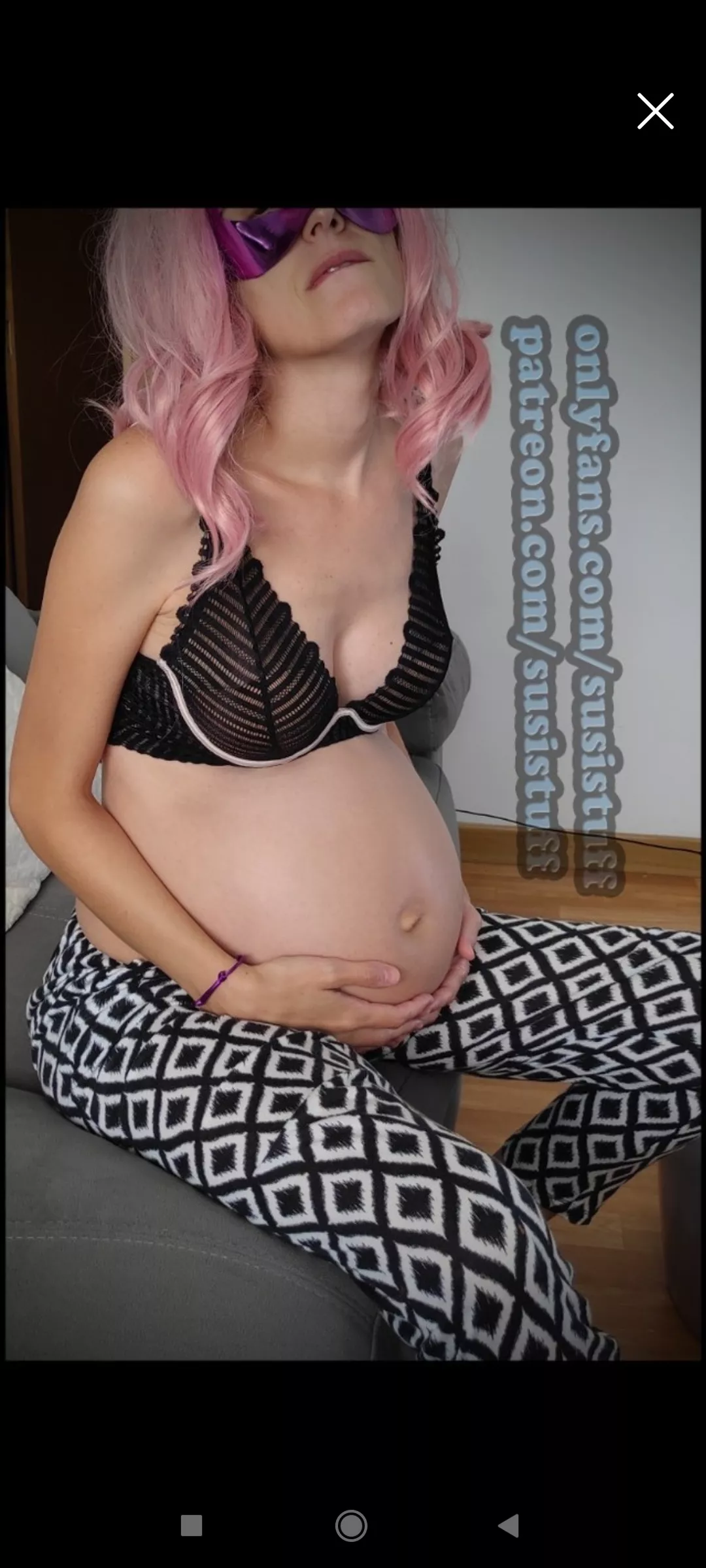 Free pregnant onlyfans