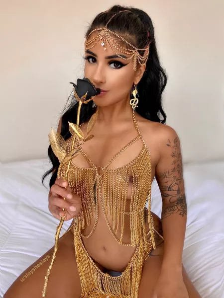 Sexy princess