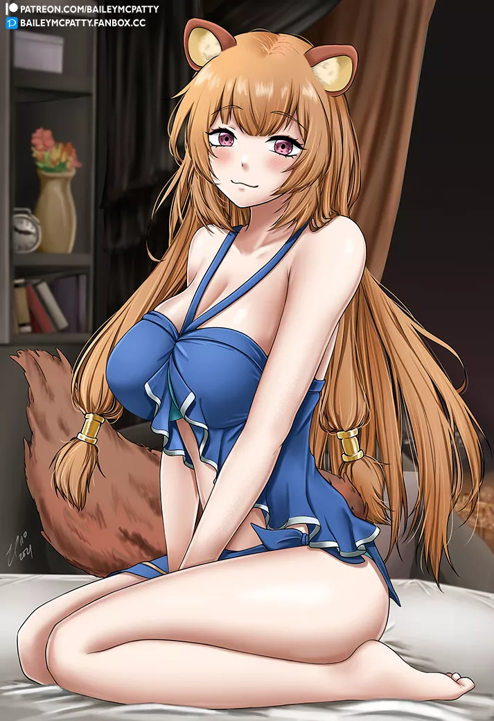 Sexy Raphtalia~❤ (Rise Of The Shield Hero)