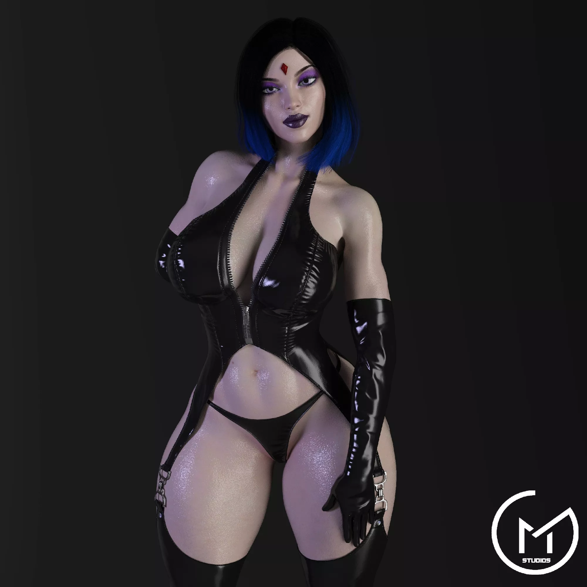 Sexy Raven