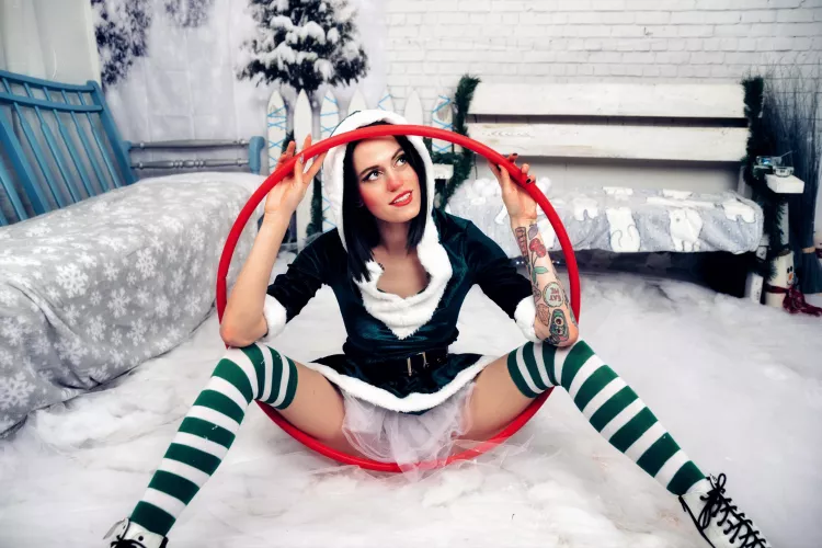 Sexy Santa’s Elf by Luxxkitty Sexy Santa’s Elf by Luxxkitty