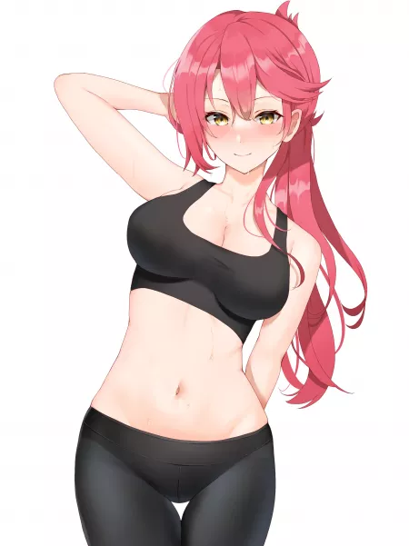 Sexy Sara [Trails of Cold Steel]