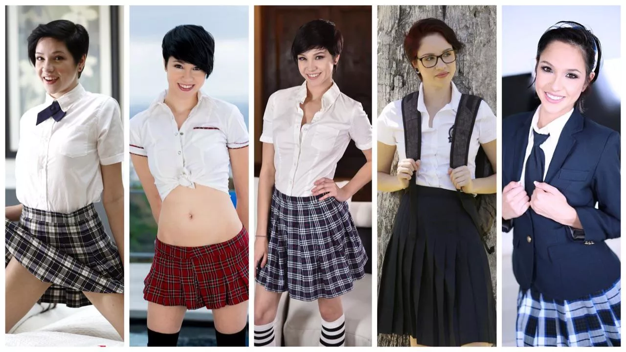 Sexy Schoolgirl Sexy Schoolgirl