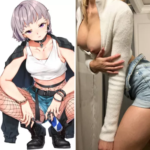 Sexy & Simple Manga Character & IRL [Taejune Kim]