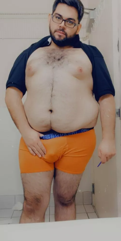 Sexy smolder look for you! Thanks for making me feel welcomed! Love DMS