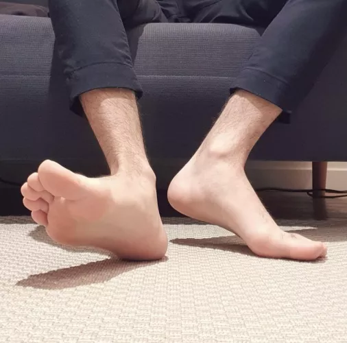 Sexy sole and arch