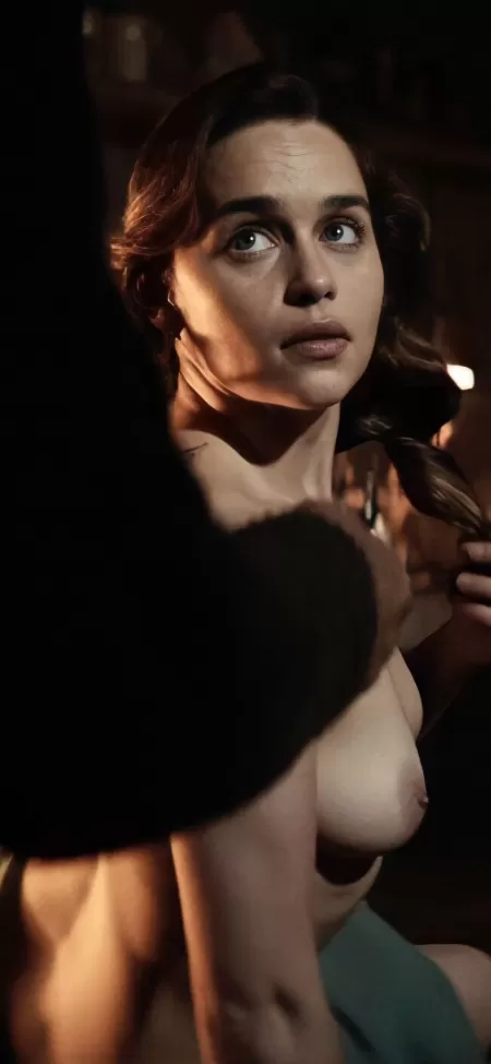 Sexy submissive and breedable Emilia Clarke Sexy submissive and breedable Emilia Clarke
