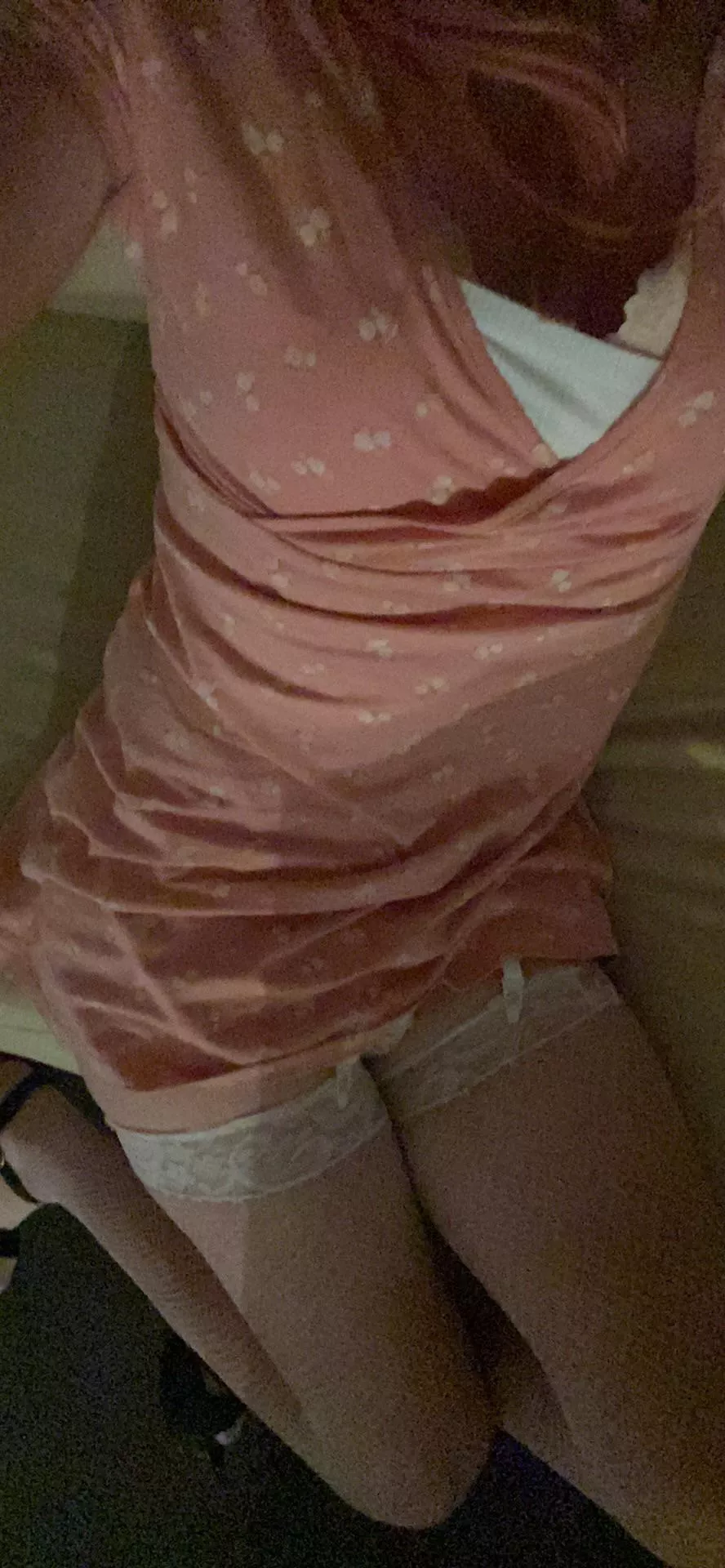 Sexy submissive sissy wants her exposure and humiliation limits pushed by an aggressive daddy