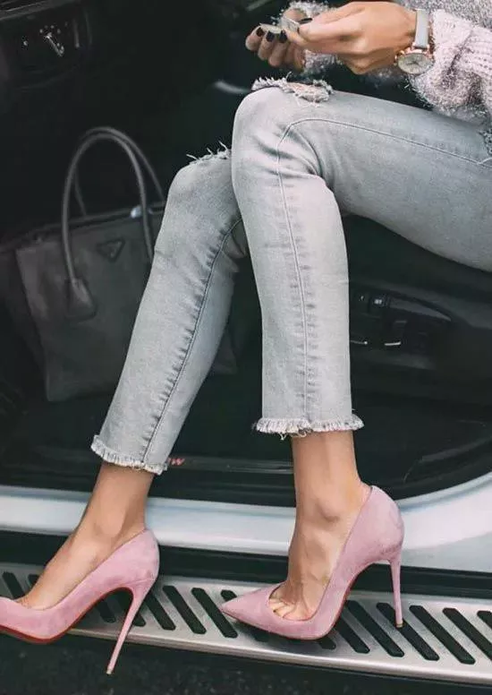 Sexy Suede Sexy Suede