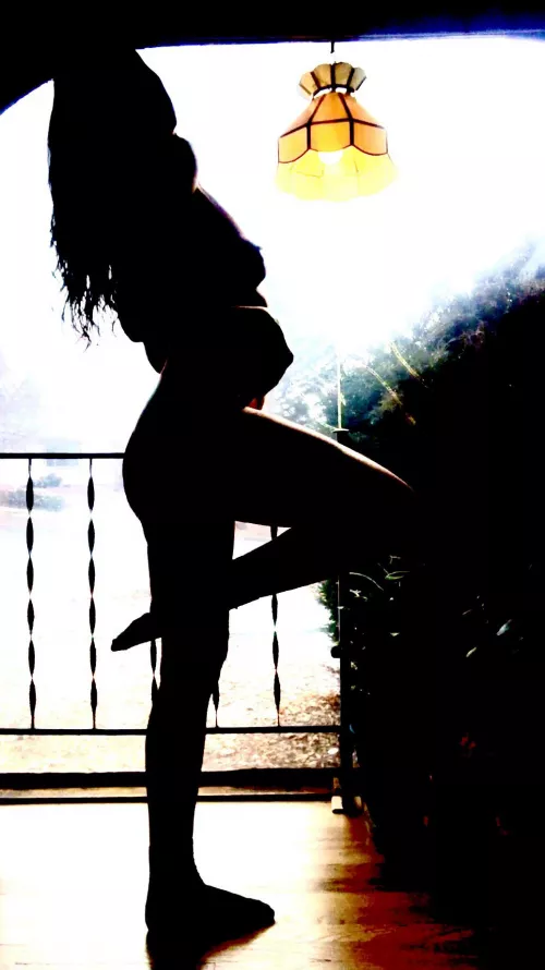 Sexy tease