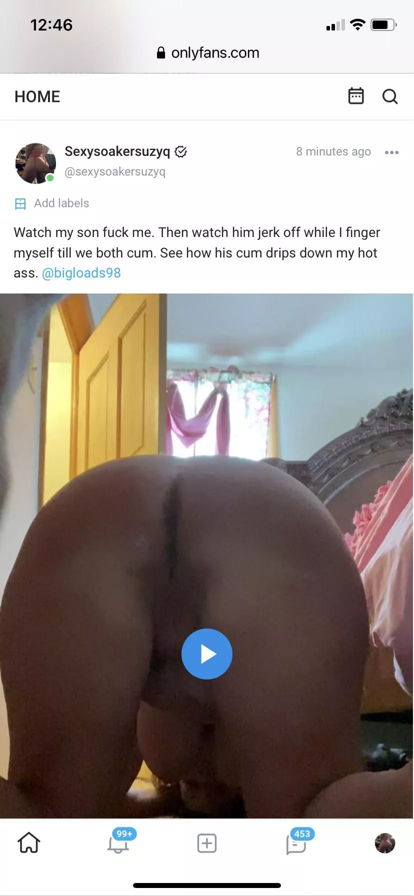 Sexysoakersuzyq on onlyfans