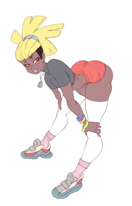 Shake it up! [Original] (@poweruser_sh)