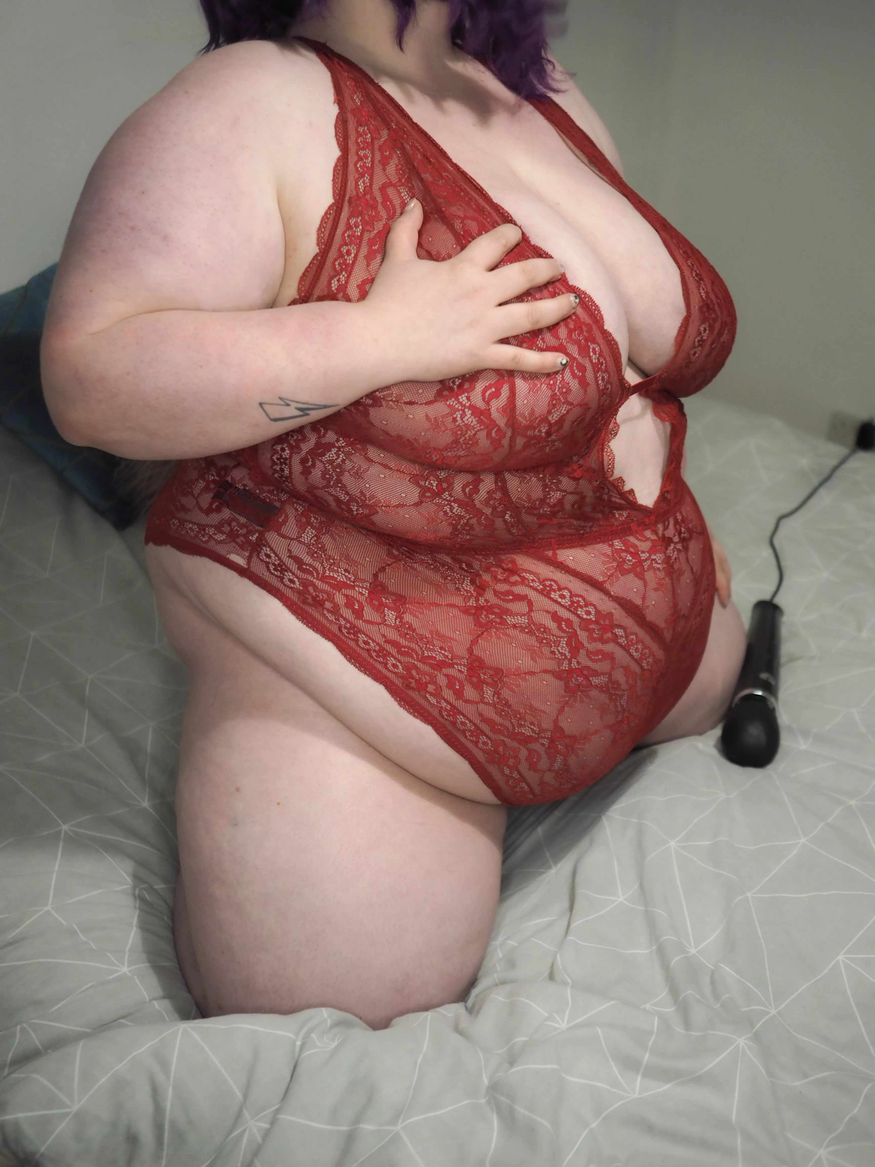 Shall I keep this on or….?