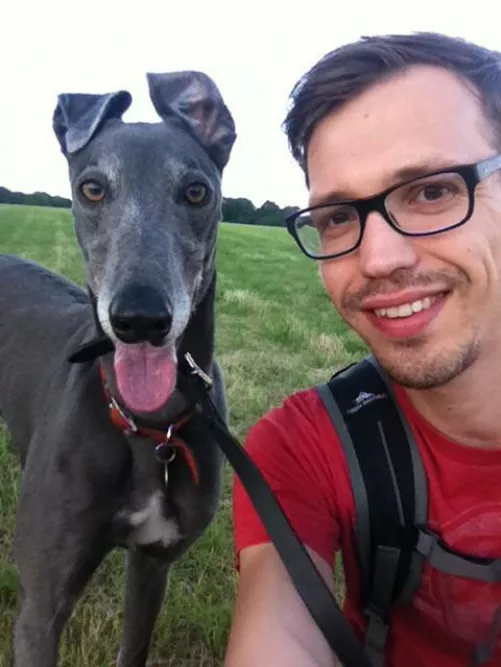 Shameless doggo plug Shameless doggo plug