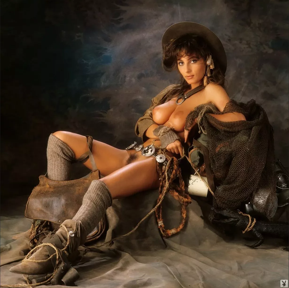 Shannon Long Miss October 1988 Shannon Long Miss October 1988