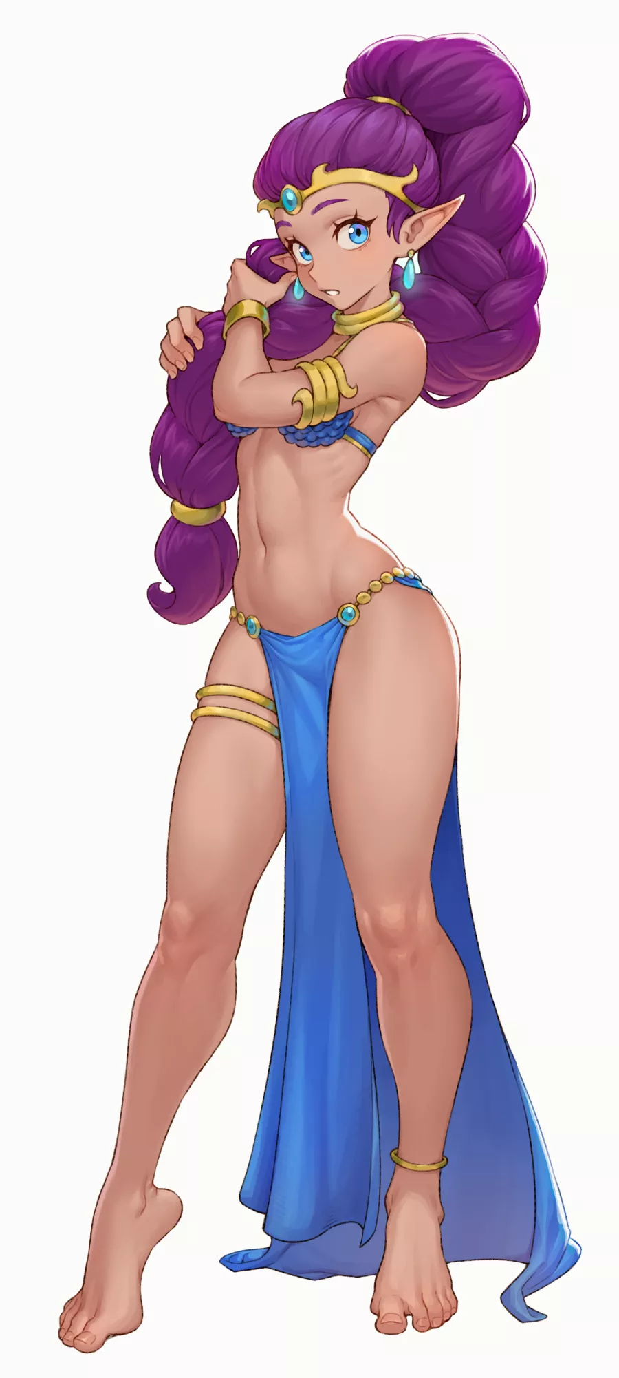Shantae Shantae