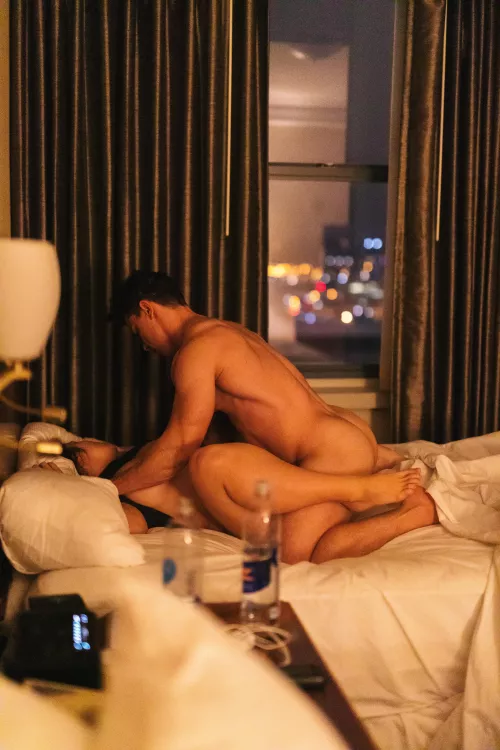 Sharing my wife was the hottest experience I’ve ever had in my life