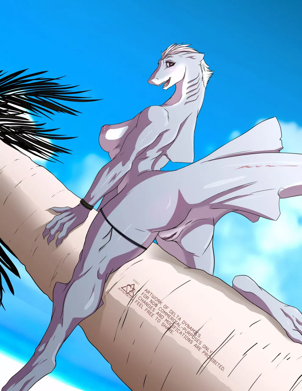 ?Shark love??? - single NSFW [F] (Delta.Dynamics)